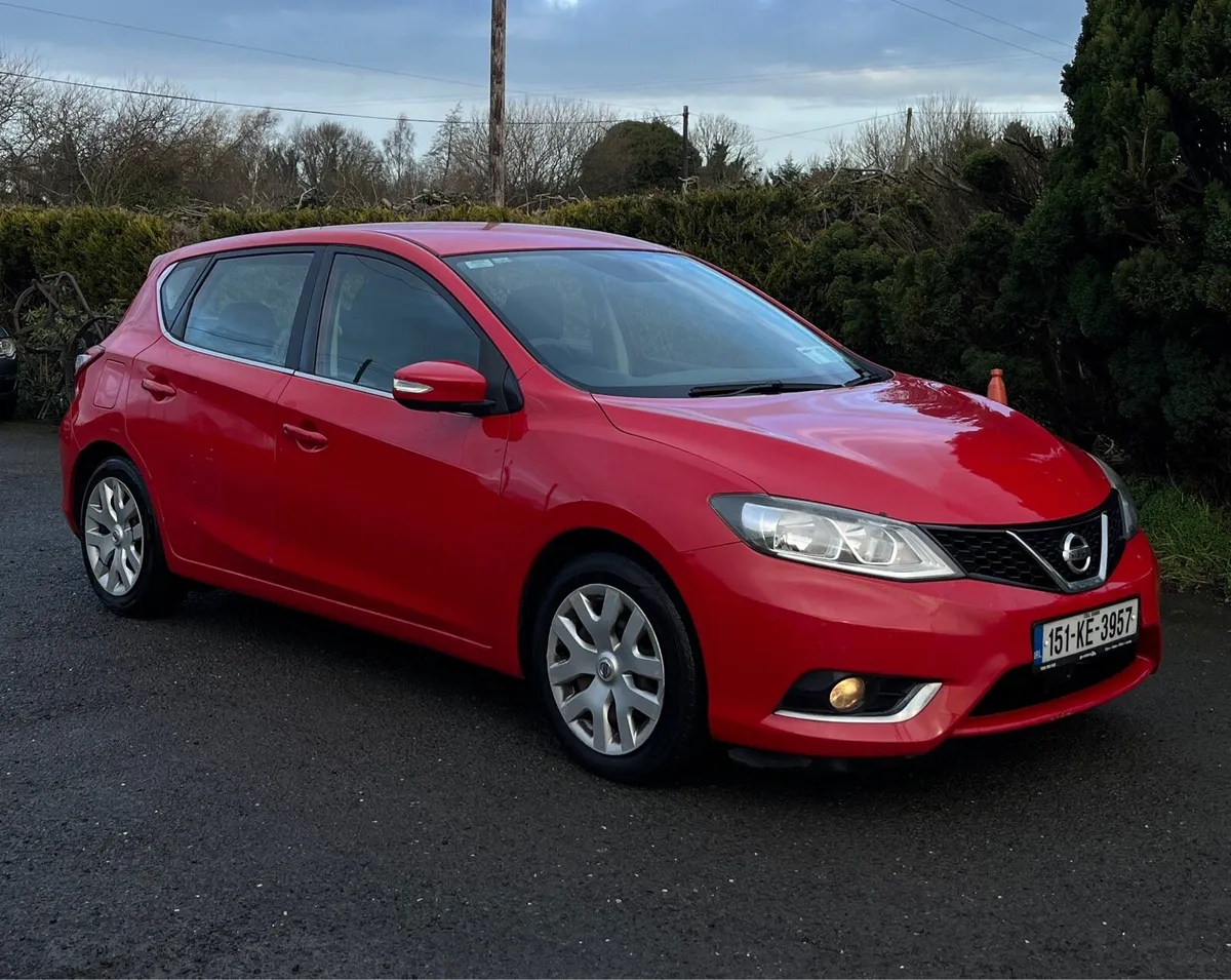 Nissan Pulsar. NCT + Tax! - Image 1