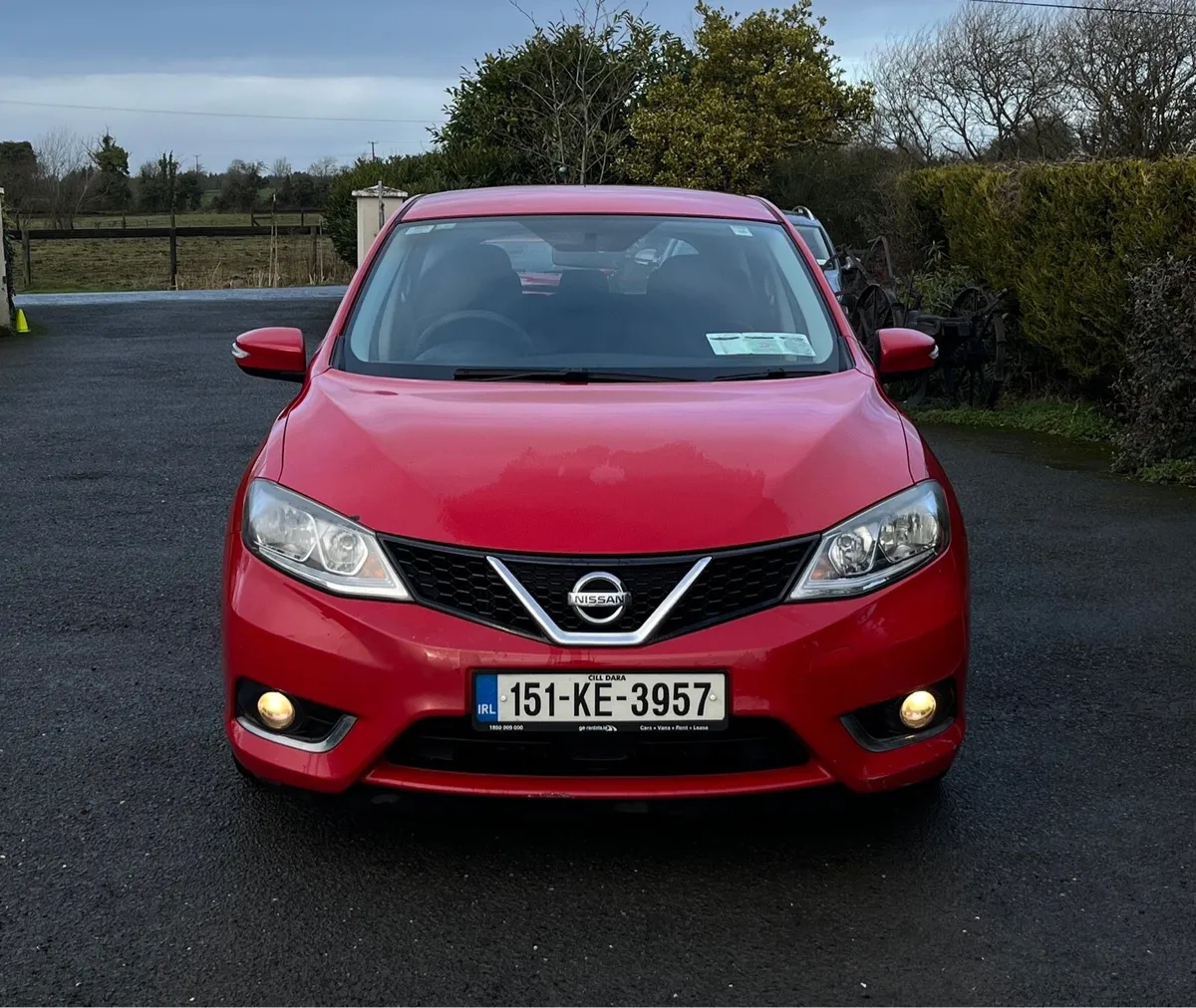 Nissan Pulsar. NCT + Tax! - Image 2