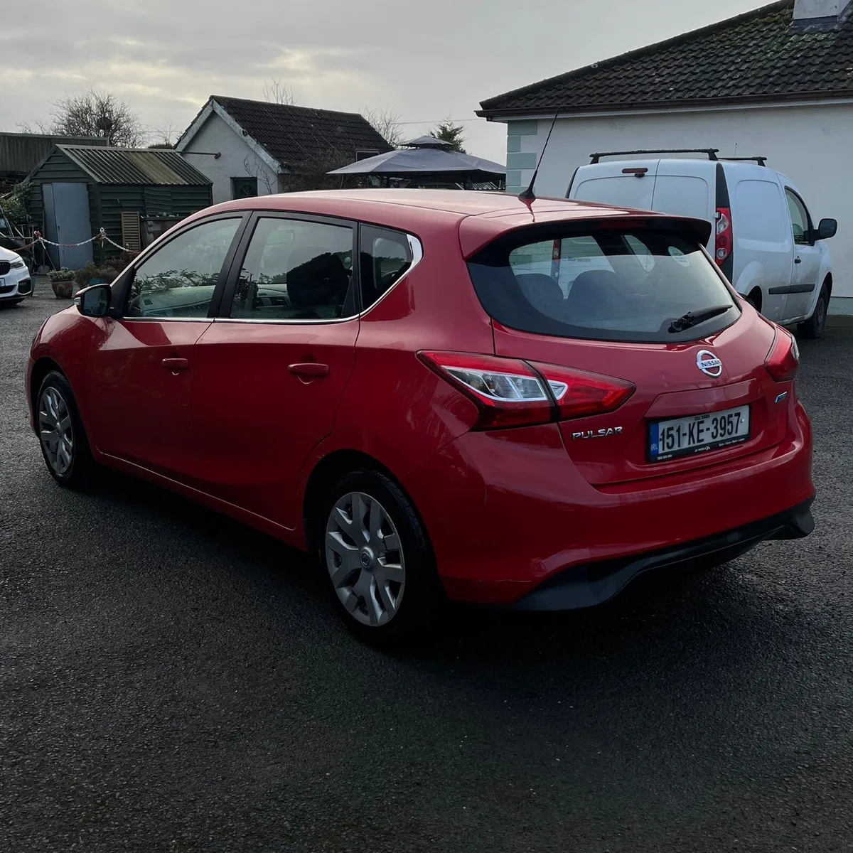 Nissan Pulsar. NCT + Tax! - Image 4