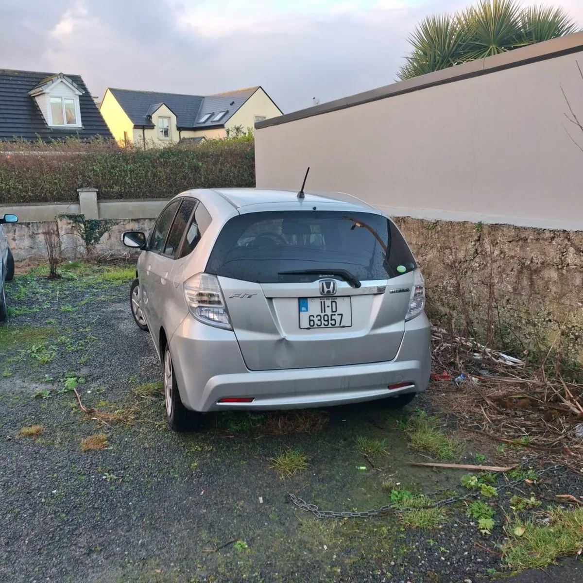 Honda Fit 2011 - Image 2