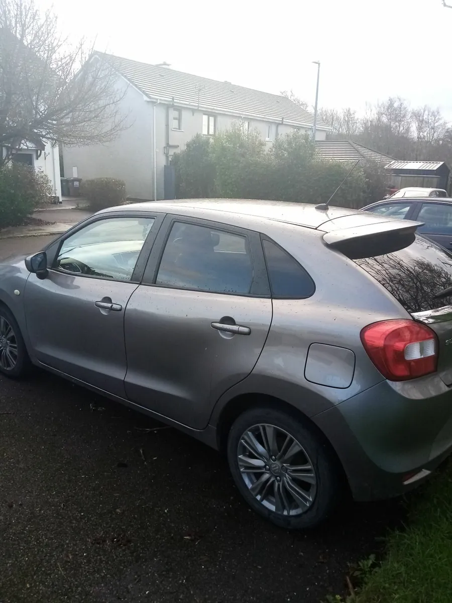 Suzuki Baleno 2018 - Image 1