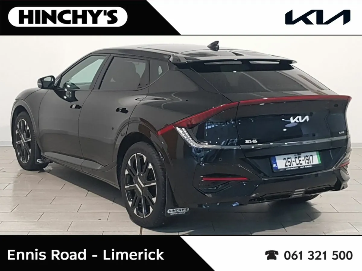 Kia EV6 EV6 GT-Line PE - Image 3