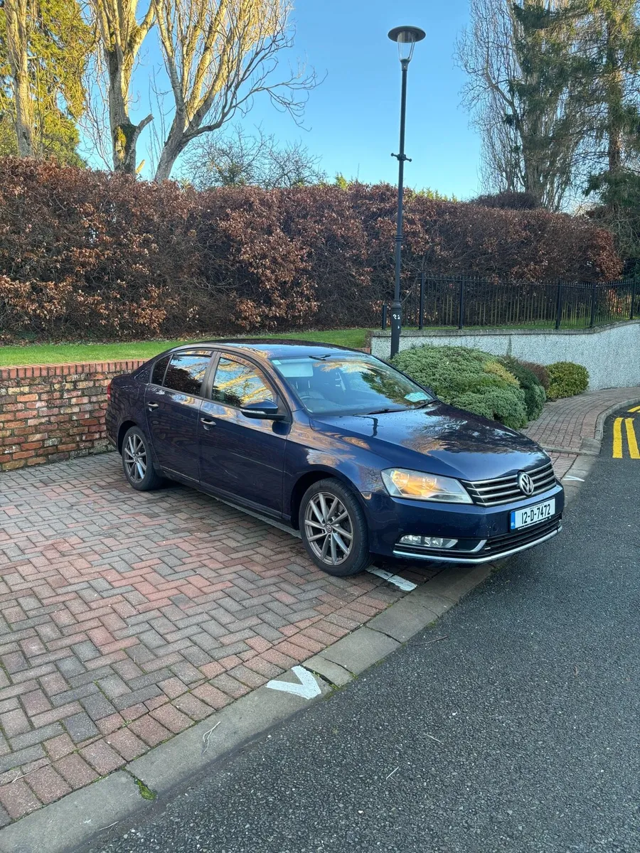 2012 Volkswagen Passat 1.6 TDI – Manual - Image 1