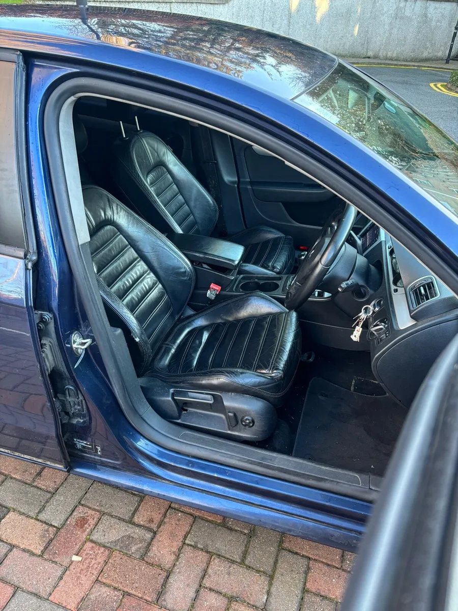 2012 Volkswagen Passat 1.6 TDI – Manual - Image 2