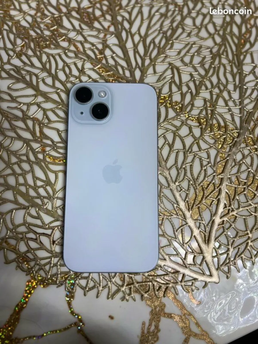 iphone 15 blue unlocked