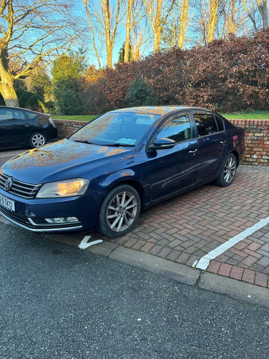 2012 Volkswagen Passat 1.6 TDI – Manual - Image 4