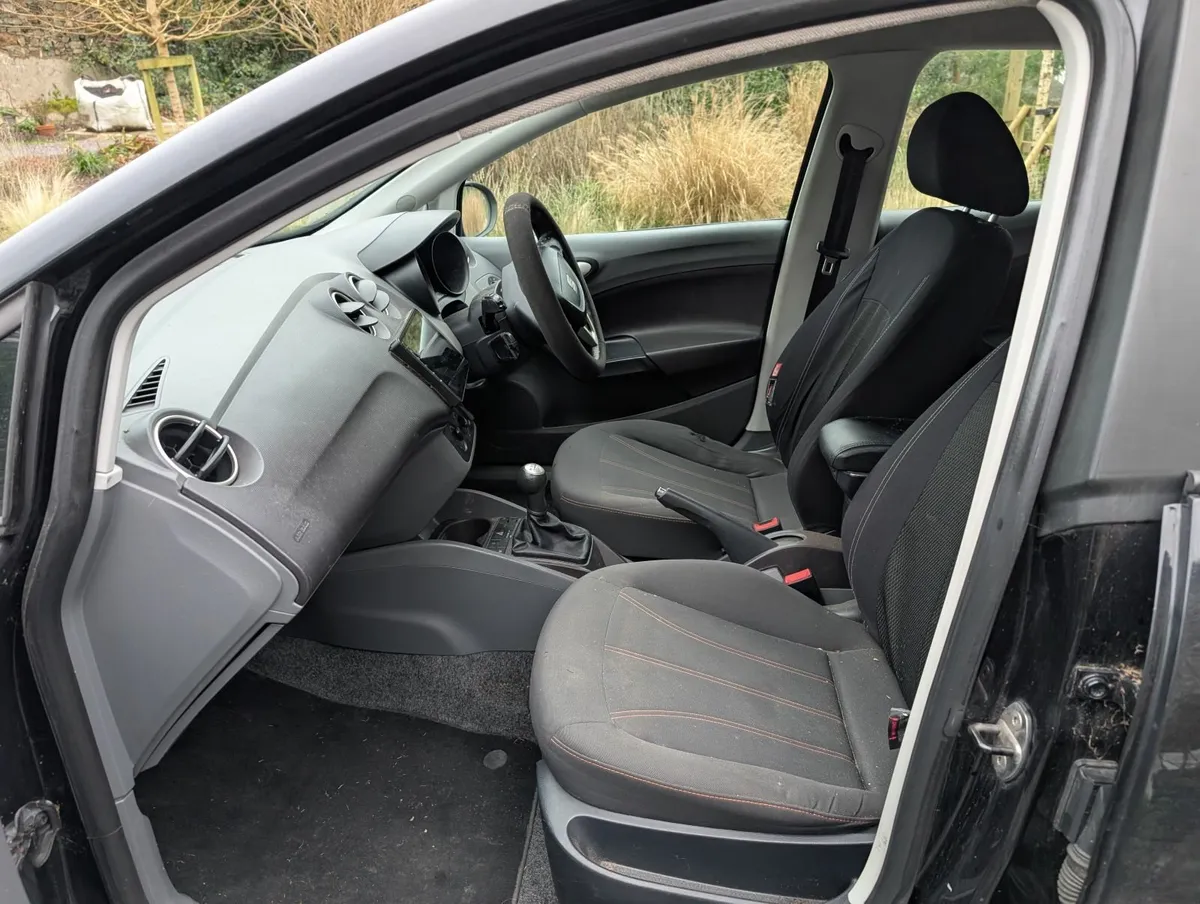 SEAT Ibiza 2012 ST 1.2 TDI CR REF SE 4DR - Image 1