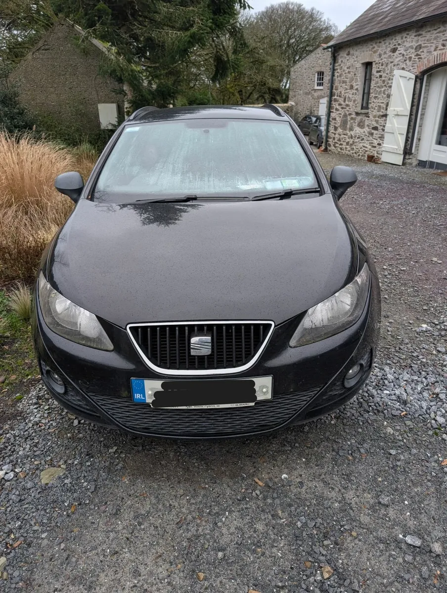 SEAT Ibiza 2012 ST 1.2 TDI CR REF SE 4DR - Image 4