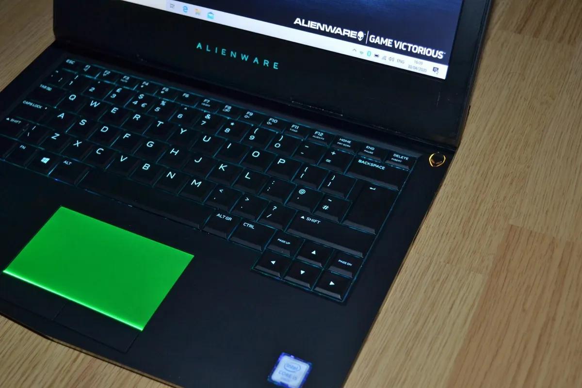 Dell Alienware 13 R3 Gaming Laptop - Image 3