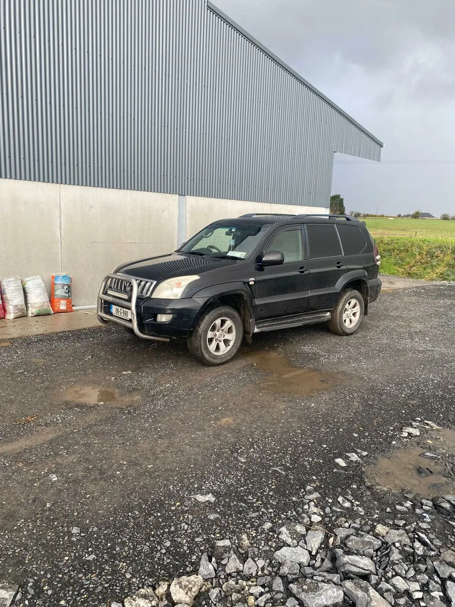 Toyota Landcruiser - Image 1