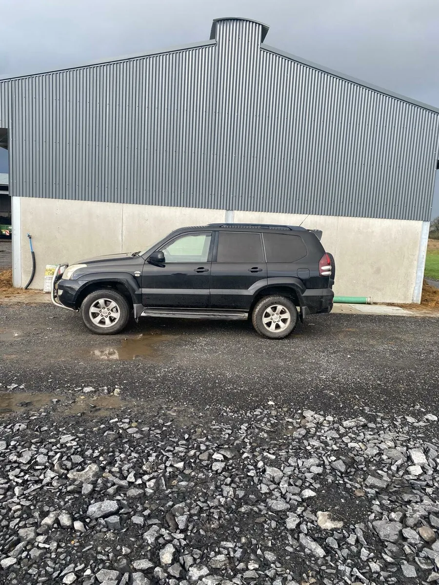 Toyota Landcruiser - Image 2