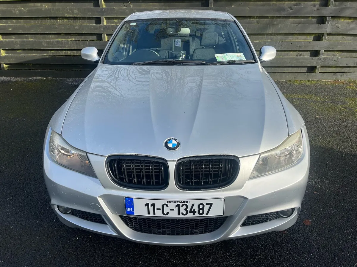 2011 BMW 318D M sport diesel with low kms! - Image 2