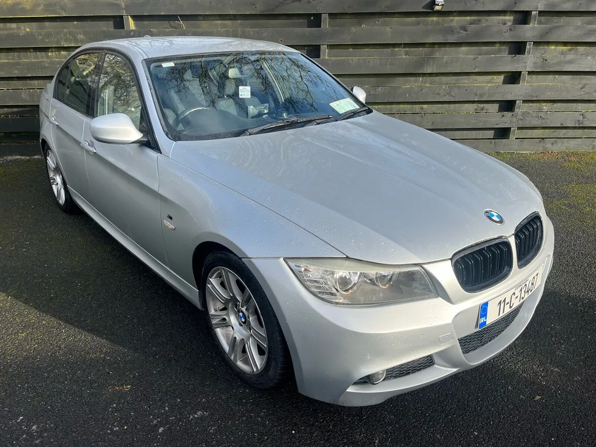 2011 BMW 318D M sport diesel with low kms! - Image 3