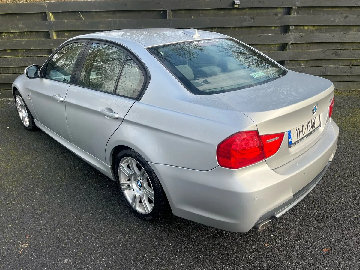 2011 BMW 318D M sport diesel with low kms! - Image 4