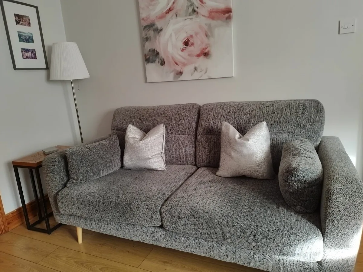 3 + 2 seater couches - Image 1