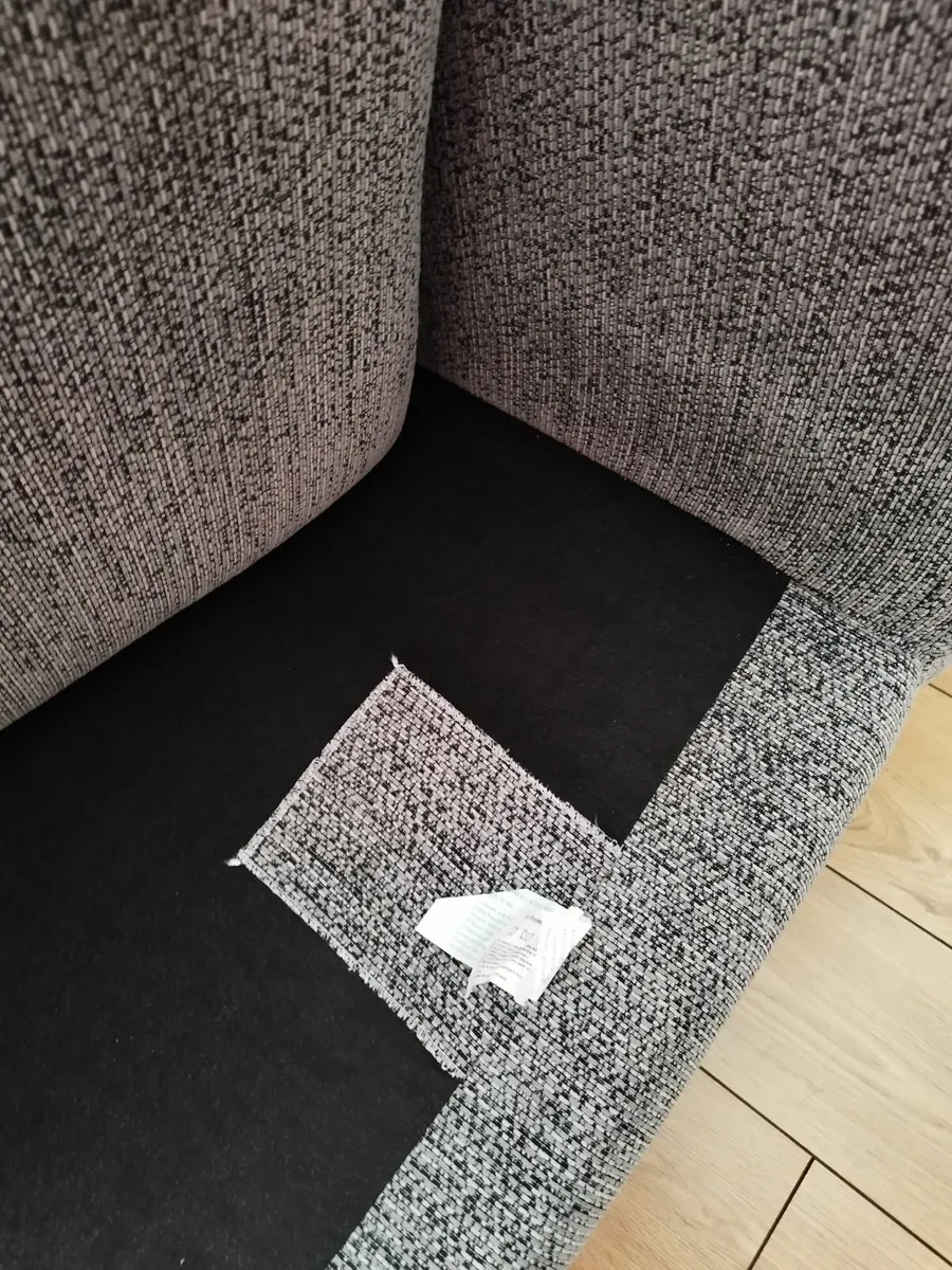 3 + 2 seater couches - Image 2