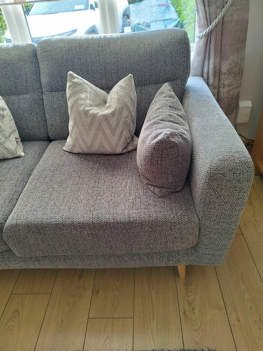 3 + 2 seater couches - Image 3