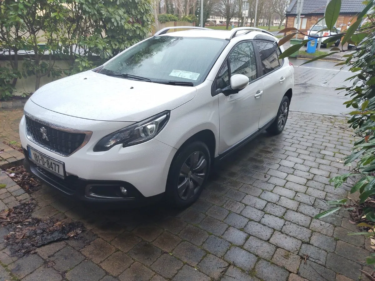Peugeot 2008 2018 - Image 1