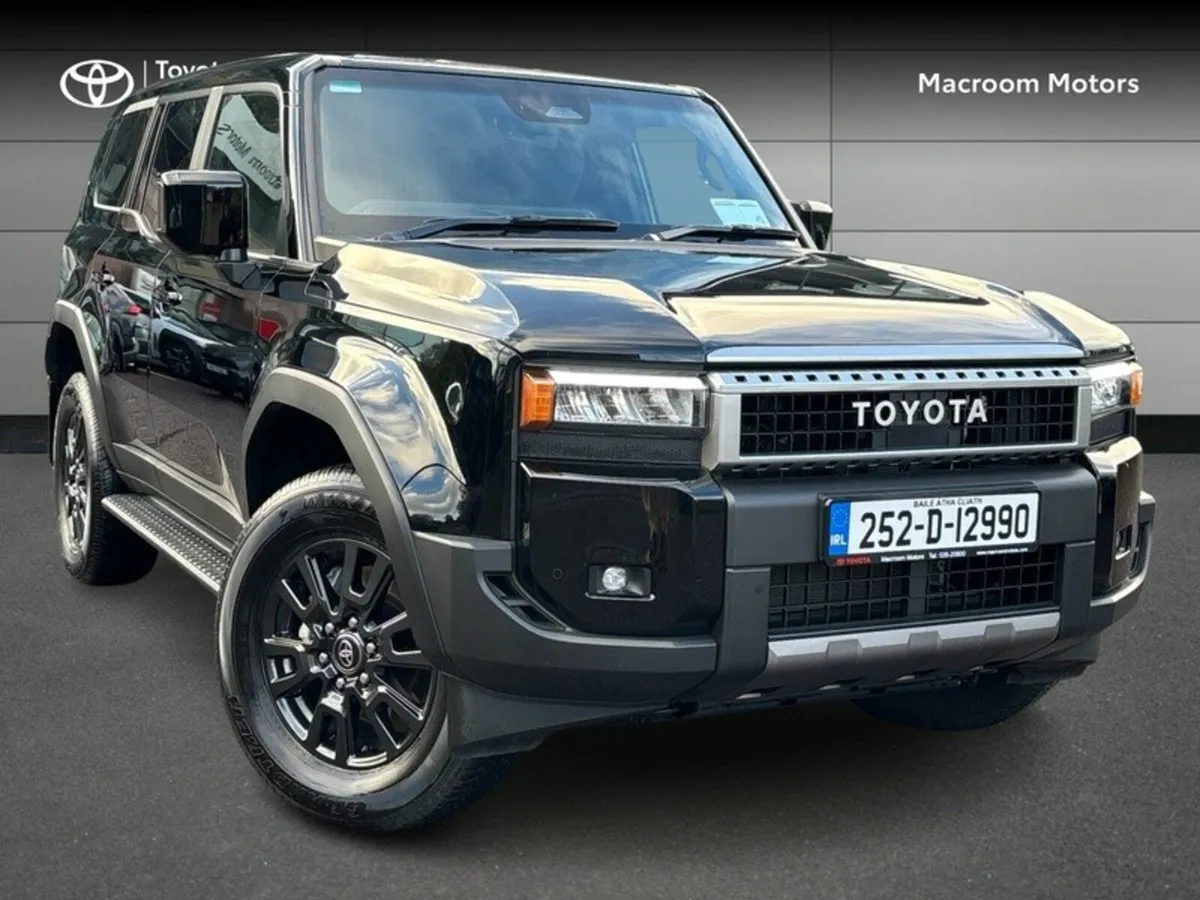 Toyota Land Cruiser Land Cruiser (N1) FRESH XELECT - Image 1