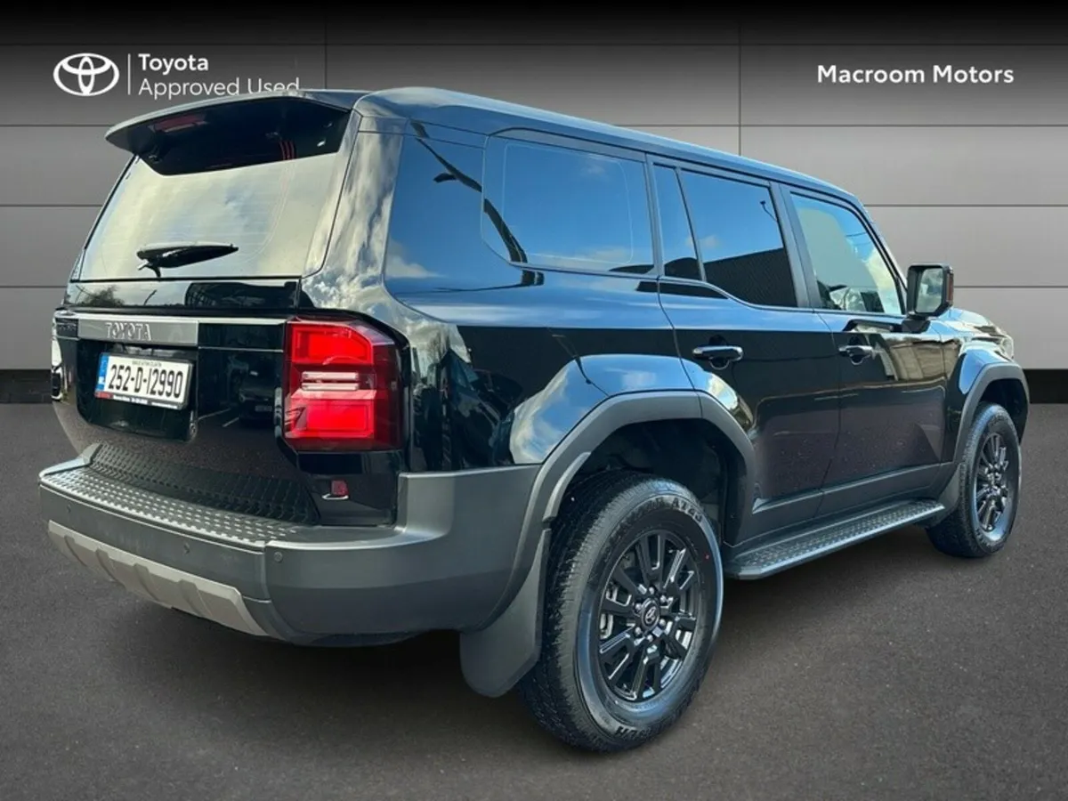 Toyota Land Cruiser Land Cruiser (N1) FRESH XELECT - Image 2