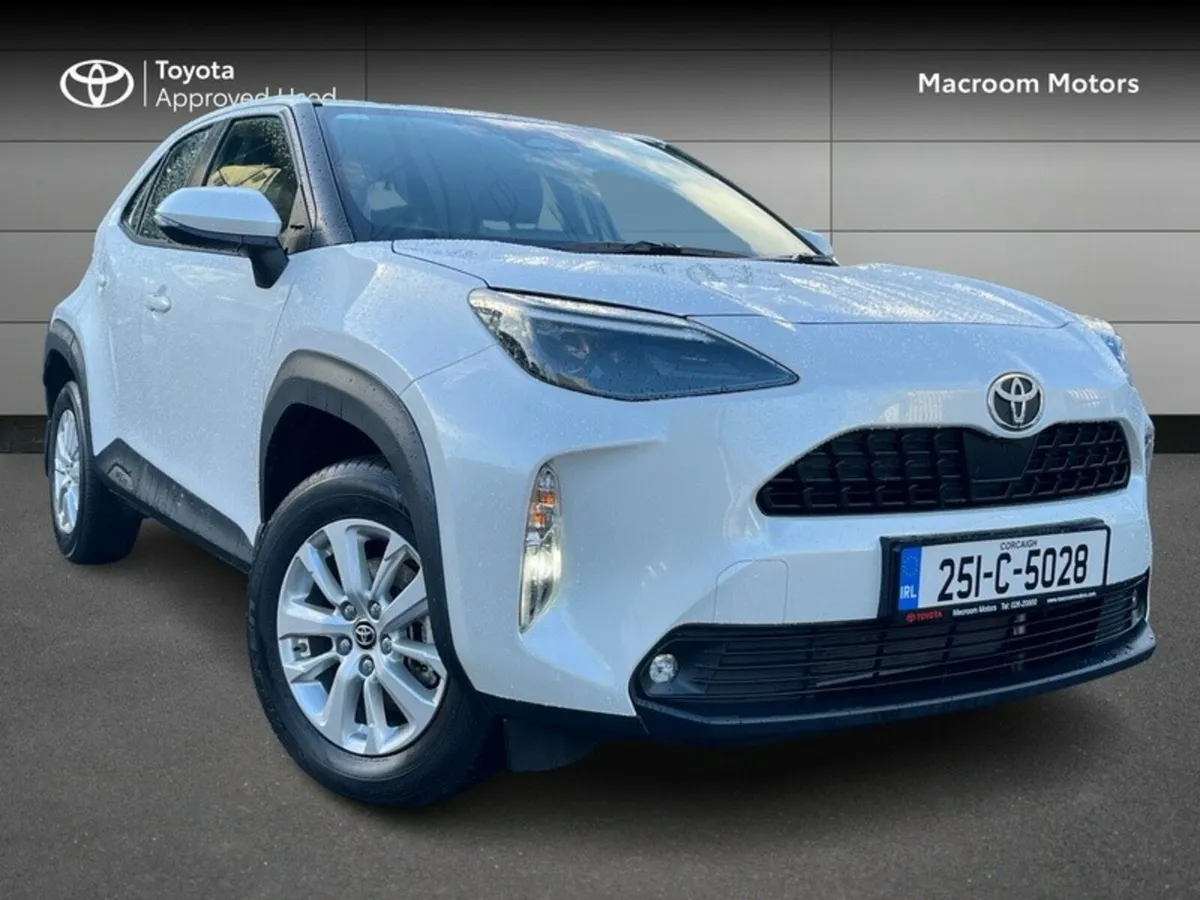Toyota Yaris Cross FRESH SELECTION OF TRADE-INS YA - Image 1