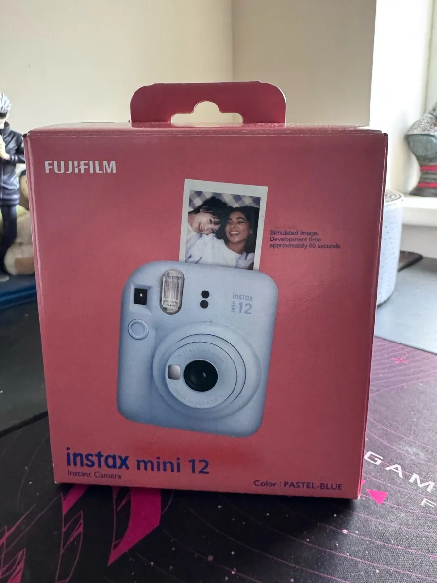 Instax Mini 12