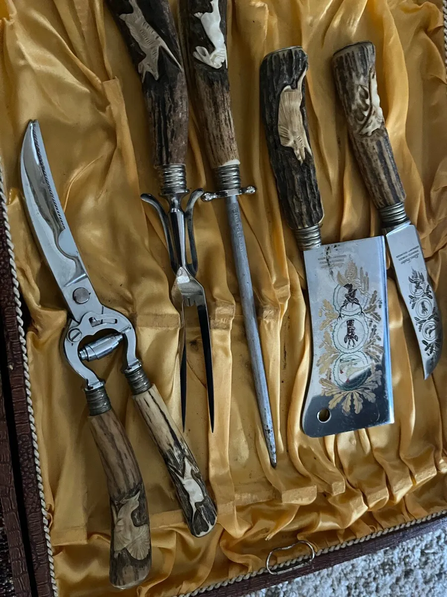 Collectors cutlery - Image 3