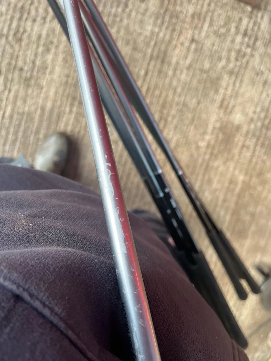 Taylormade Rbladez tour irons - Image 4