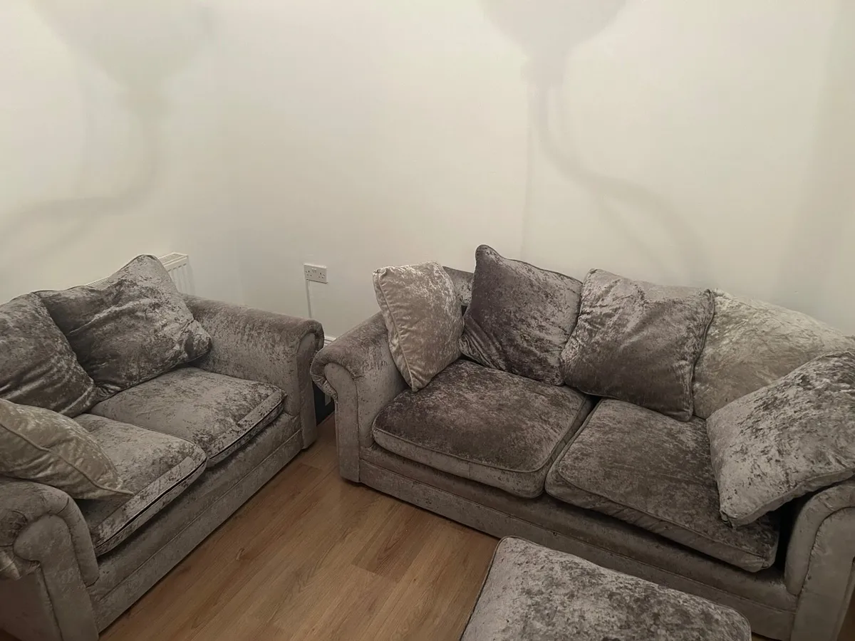 Couches for sale - Image 1