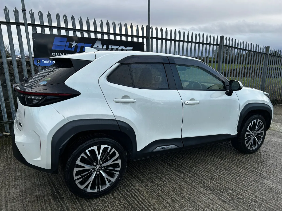 Toyota Yaris Cross Hybrid High  Spec 2020 - Image 4
