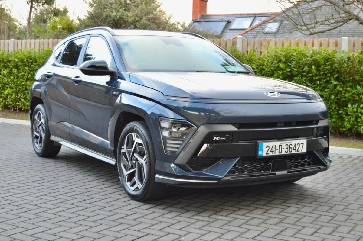 Hyundai KONA 1.0 T-GDI N Line - Image 1