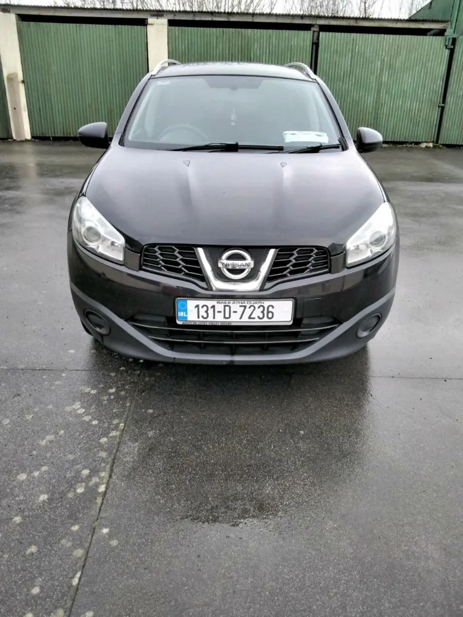 Nissan Quasqai +2 - Image 1