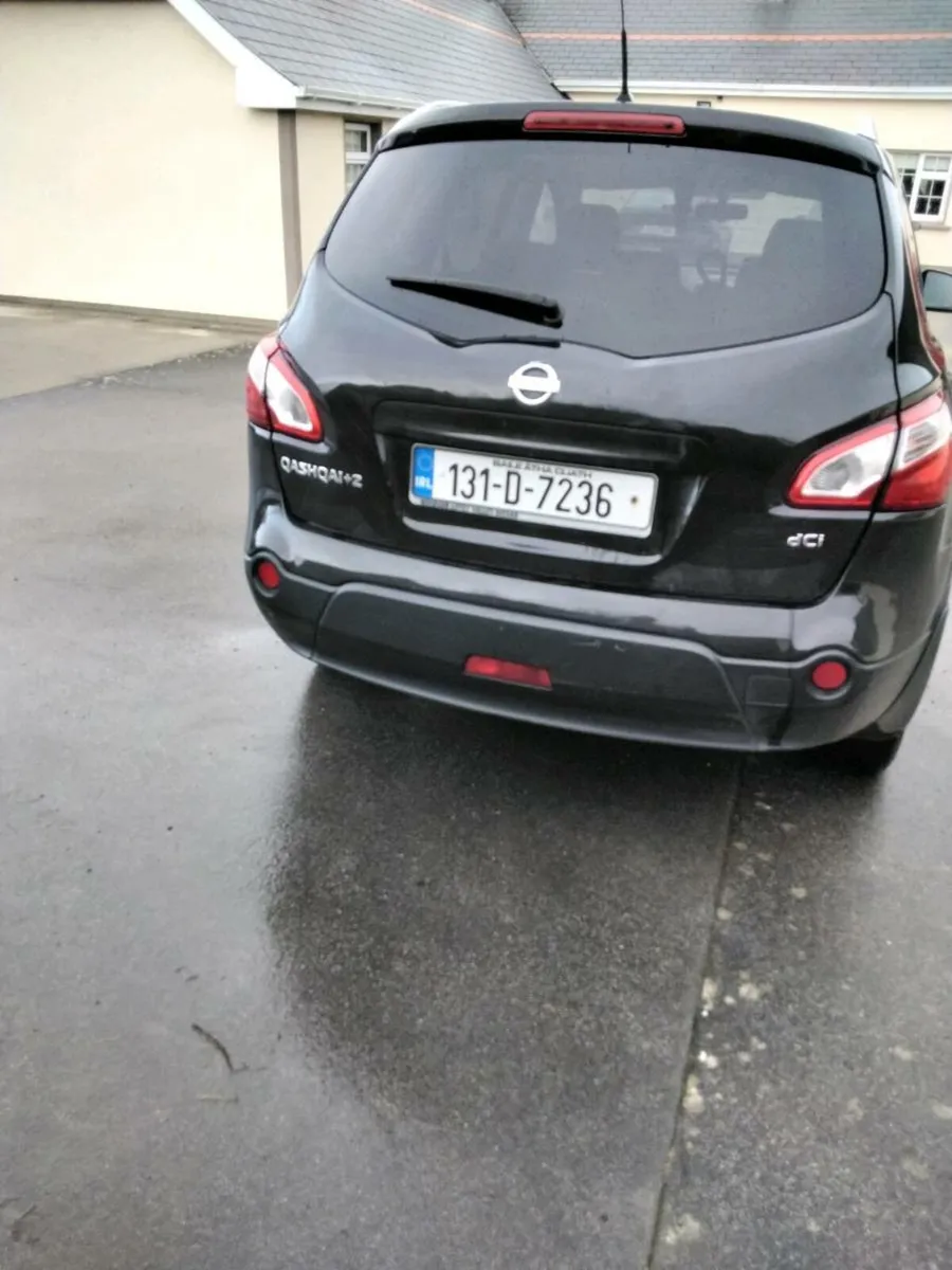 Nissan Quasqai +2 - Image 2