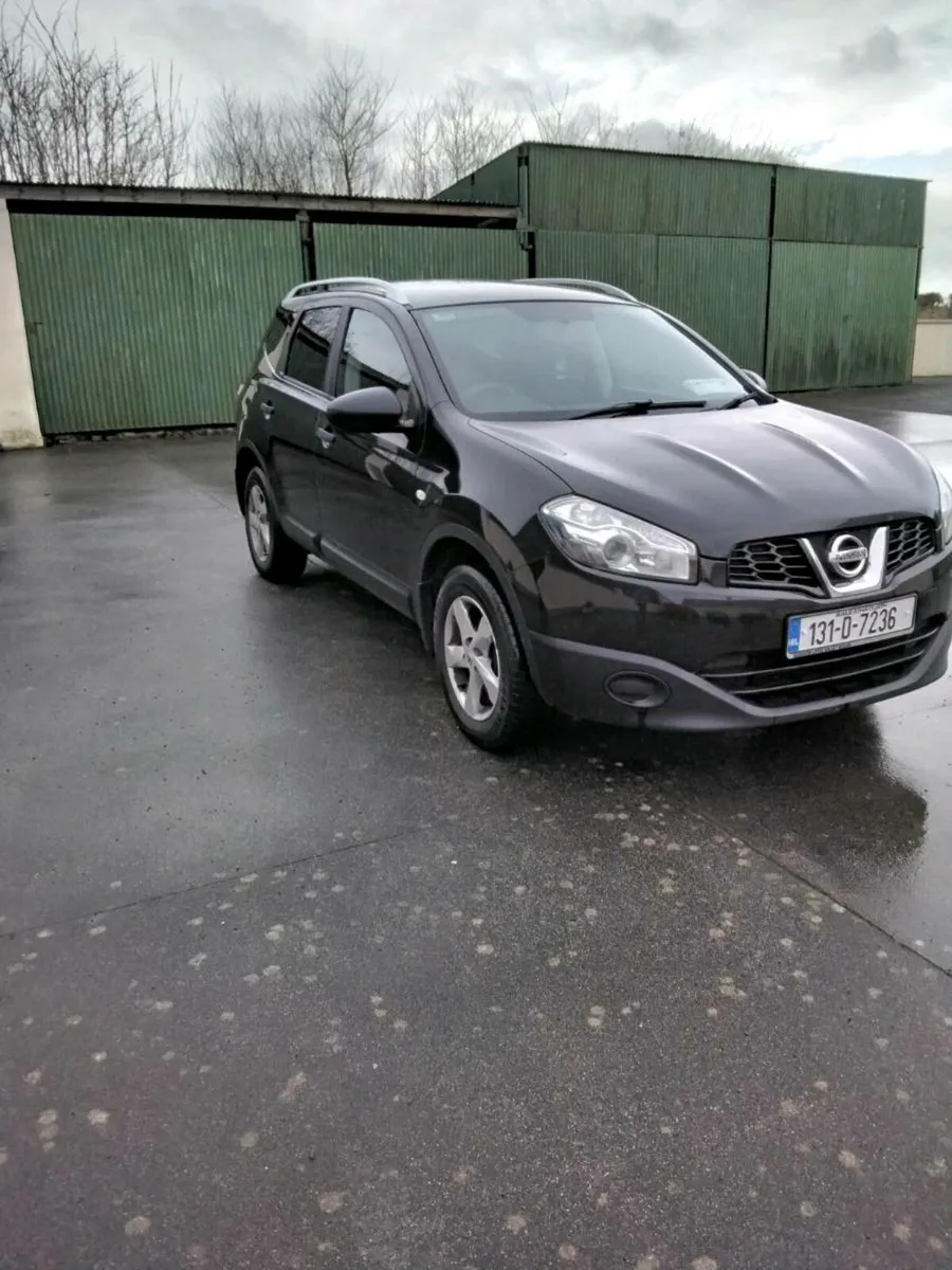 Nissan Quasqai +2 - Image 3