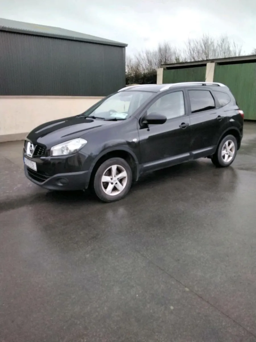 Nissan Quasqai +2 - Image 4