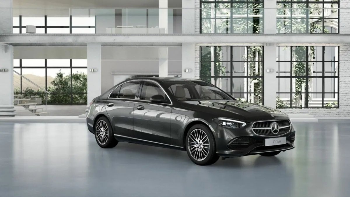 Mercedes-Benz C-Class C 200 Avantgarde Line MHEV S - Image 1