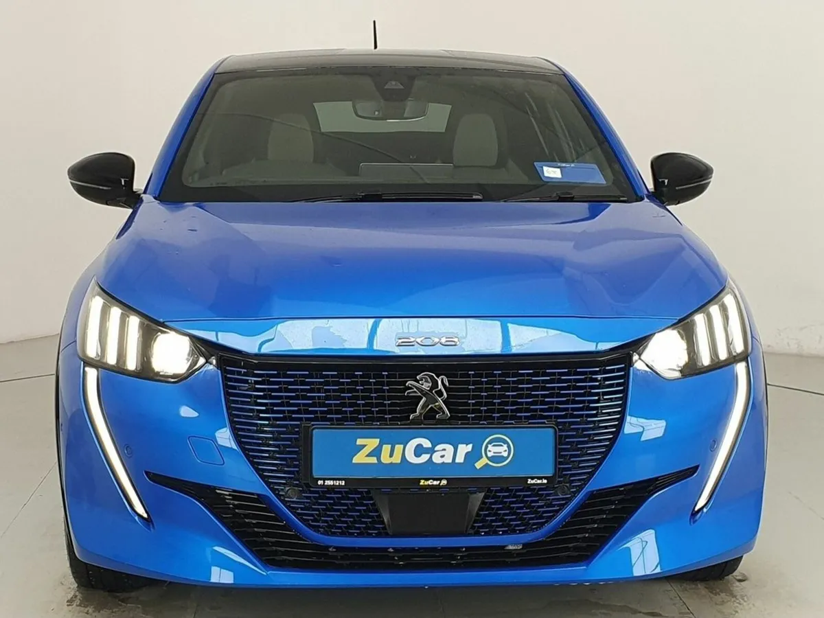 Peugeot 208 208 Gt Ev  GT 7kW Charger  136 Electri - Image 2