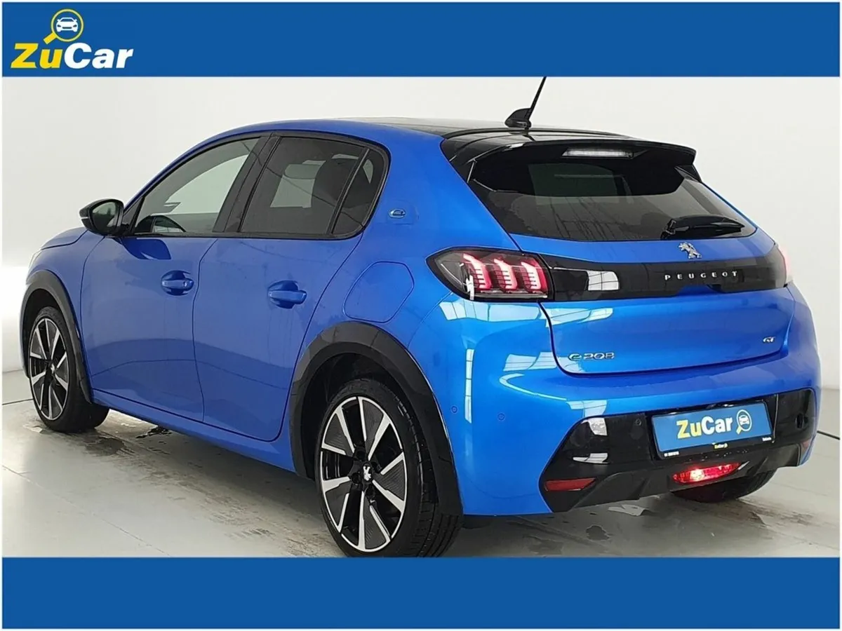 Peugeot 208 208 Gt Ev  GT 7kW Charger  136 Electri - Image 3