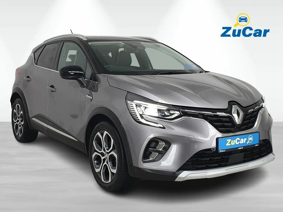 Renault Captur 1.0 TCe 90 DFull SE Edition - Image 1