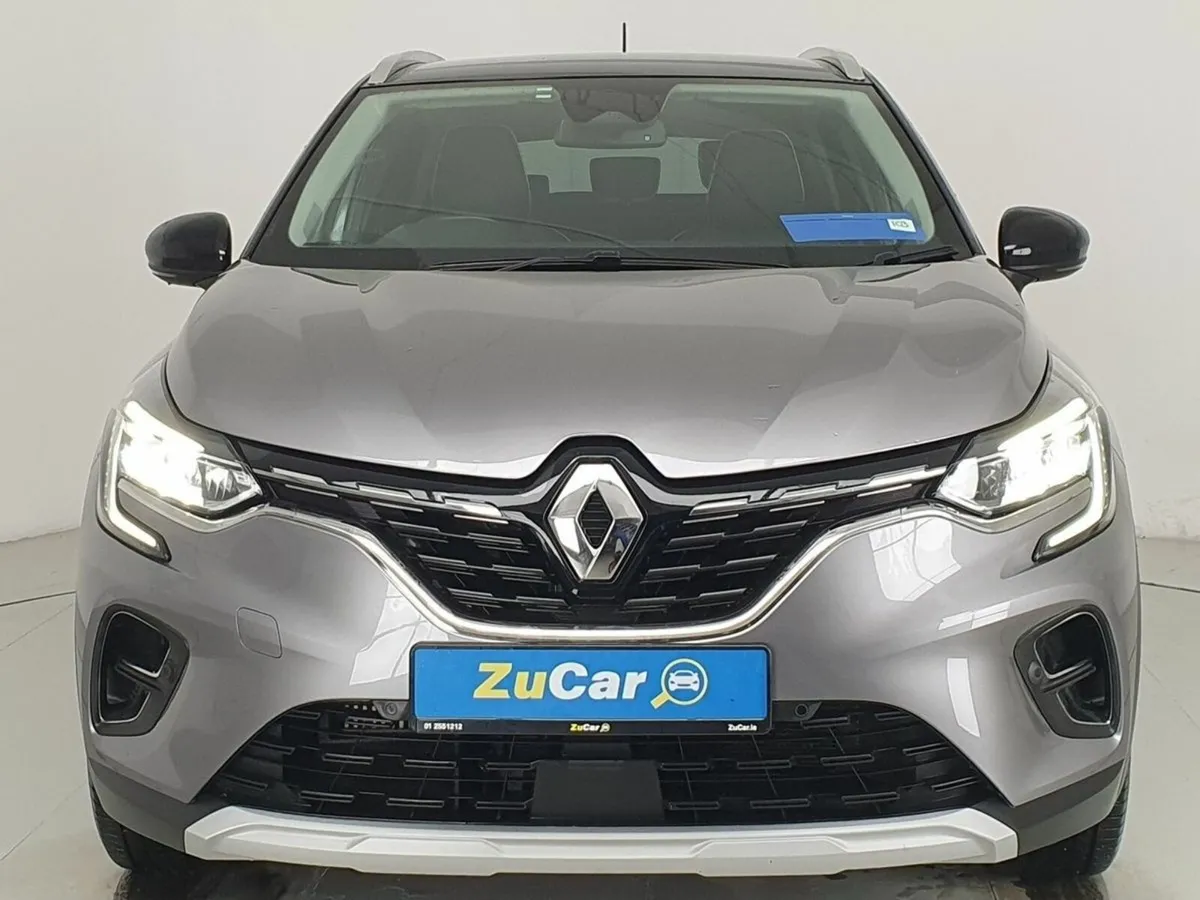 Renault Captur 1.0 TCe 90 DFull SE Edition - Image 3