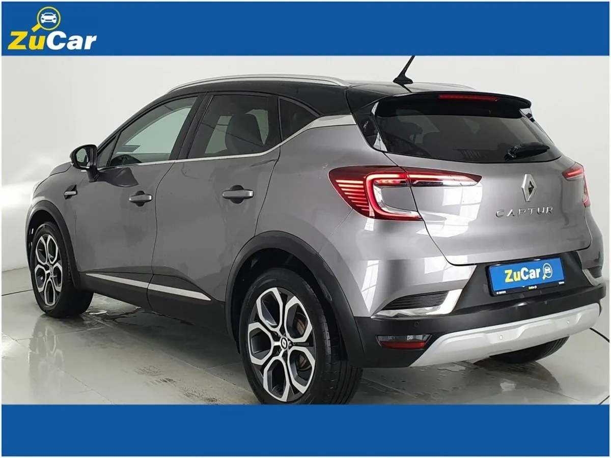 Renault Captur 1.0 TCe 90 DFull SE Edition - Image 4