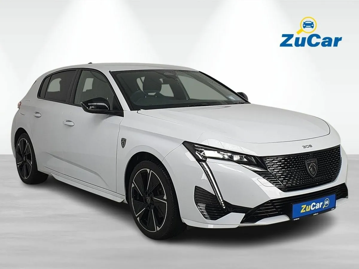 Peugeot 308 308 Gt Ev  GT  156 Electric 54kWh Auto - Image 1