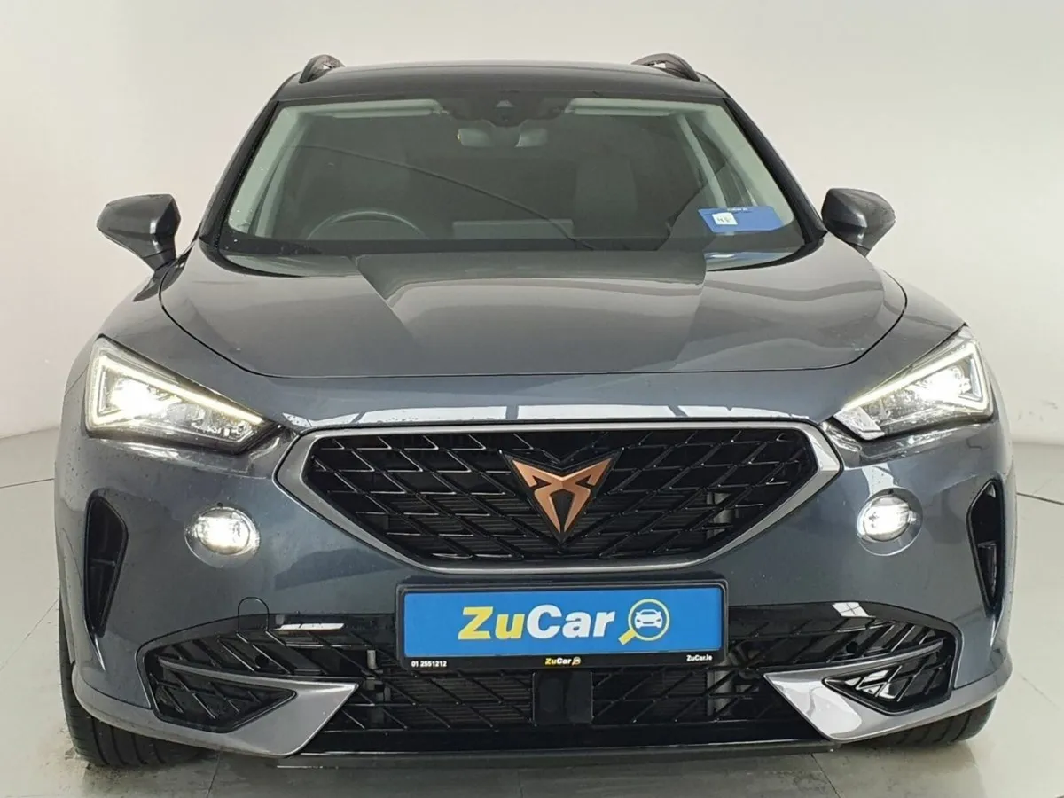 Cupra Formentor Formentor V1 Phev S-A  V1  eTSi Hy - Image 3