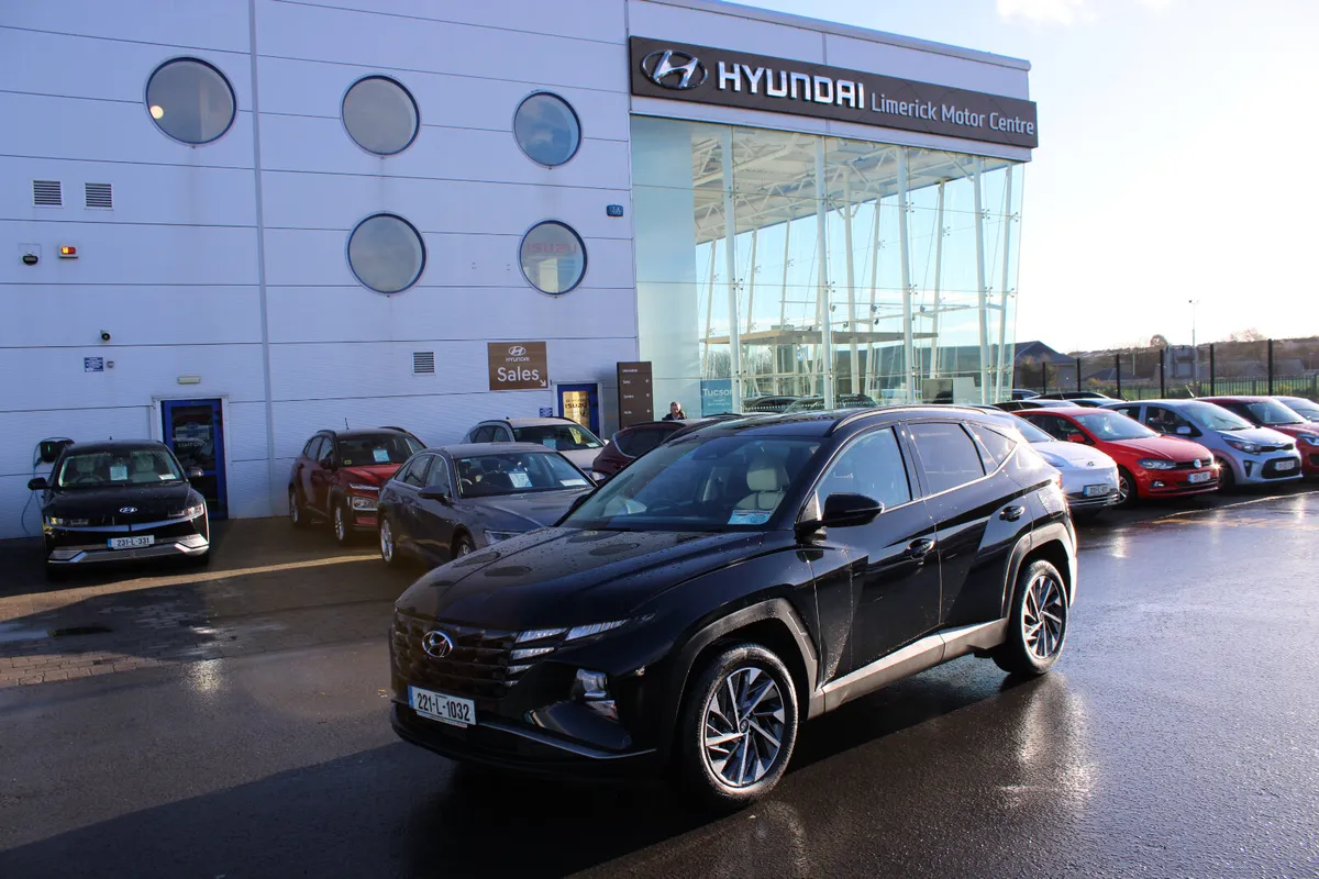 Hyundai Tucson 2022 - Image 1