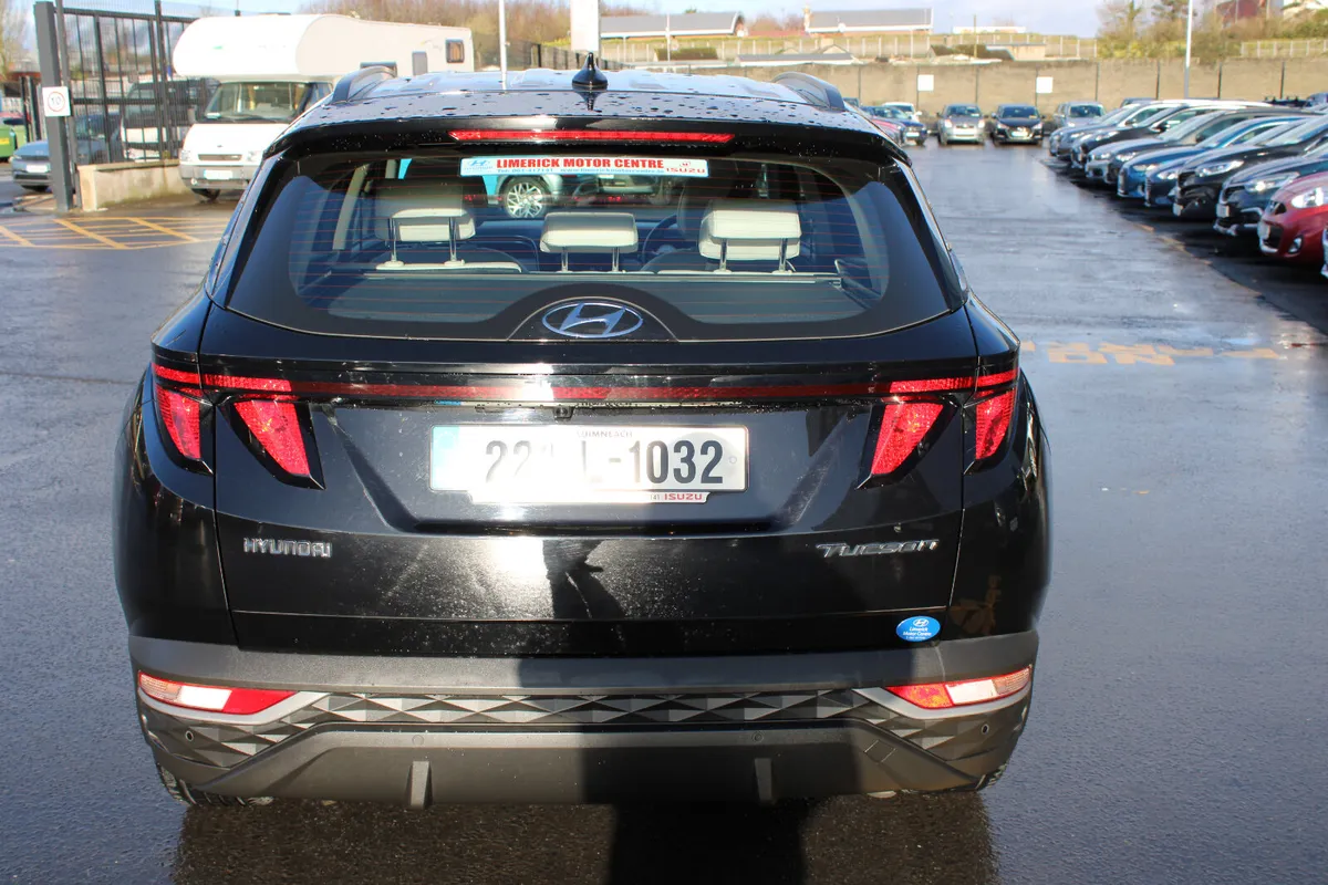 Hyundai Tucson 2022 - Image 4