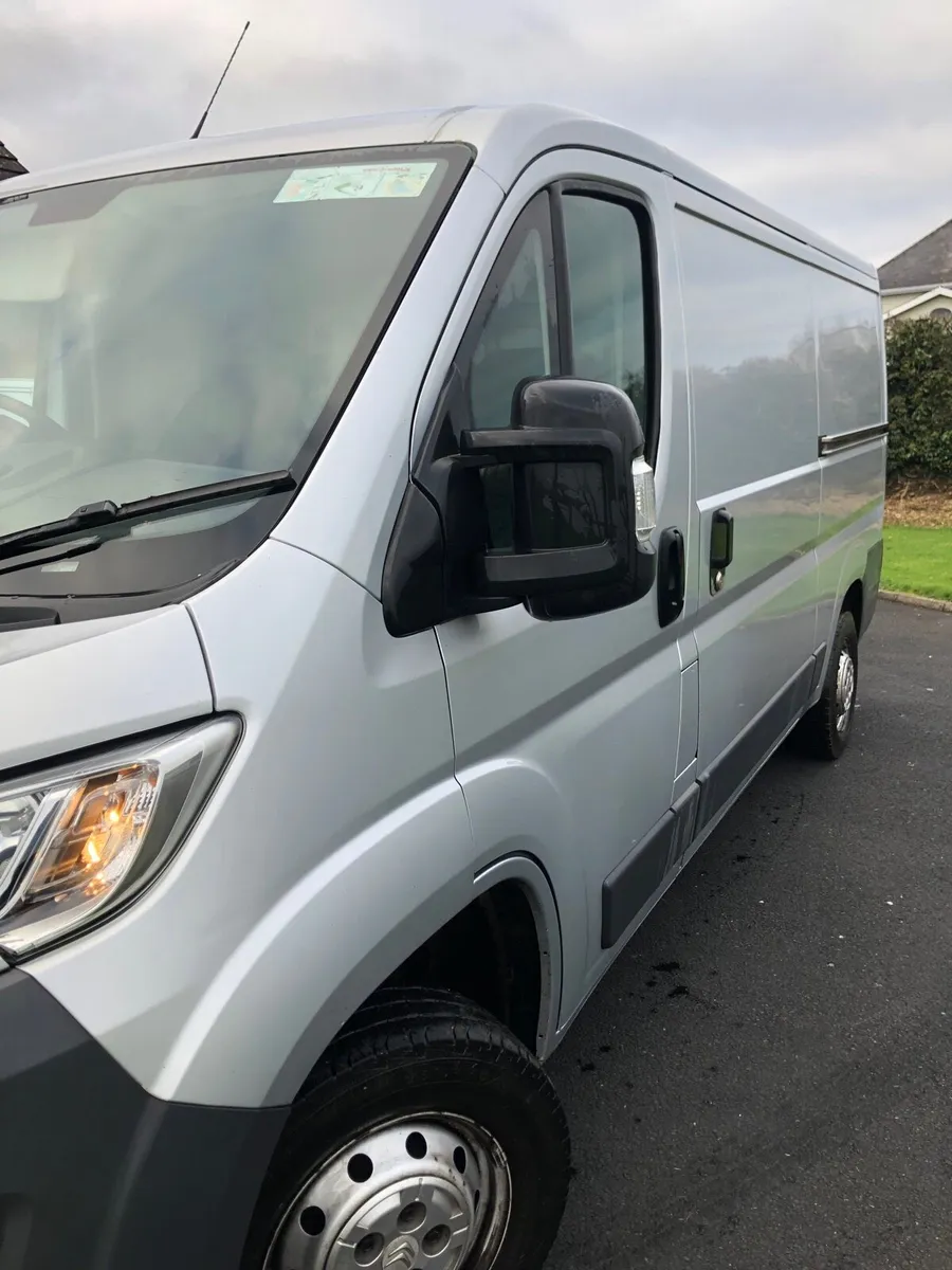 Citroen Relay 2017 - Image 3