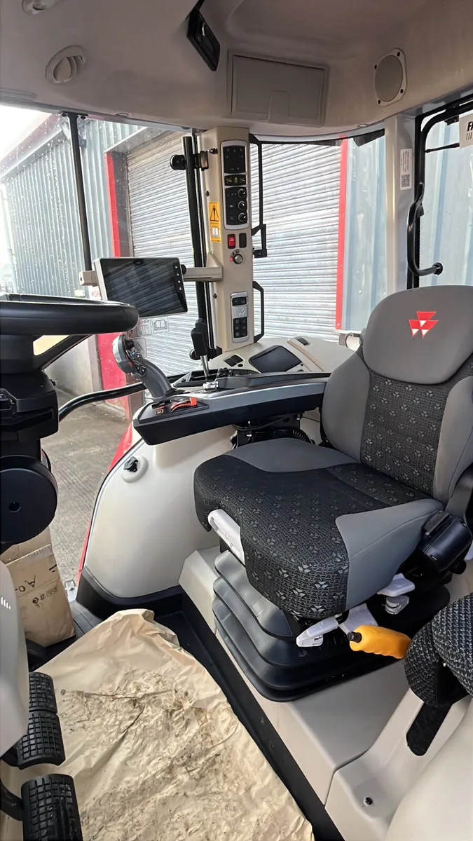 Massey Ferguson 6s.180 - Image 2