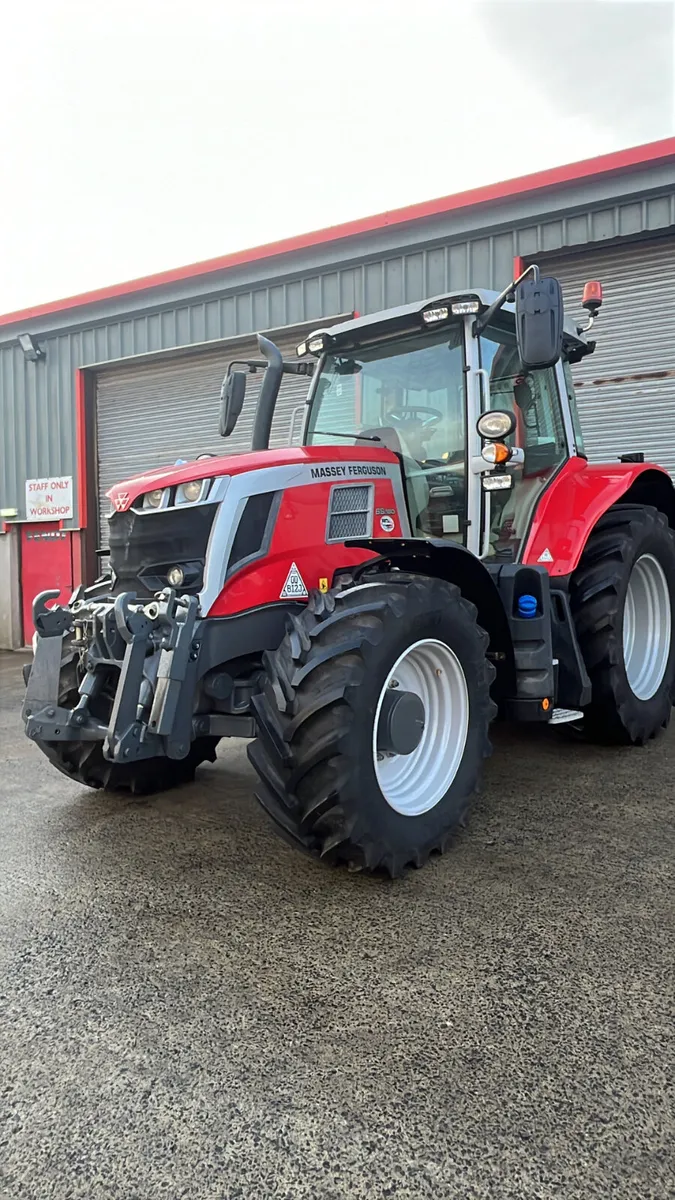 Massey Ferguson 6s.180 - Image 1