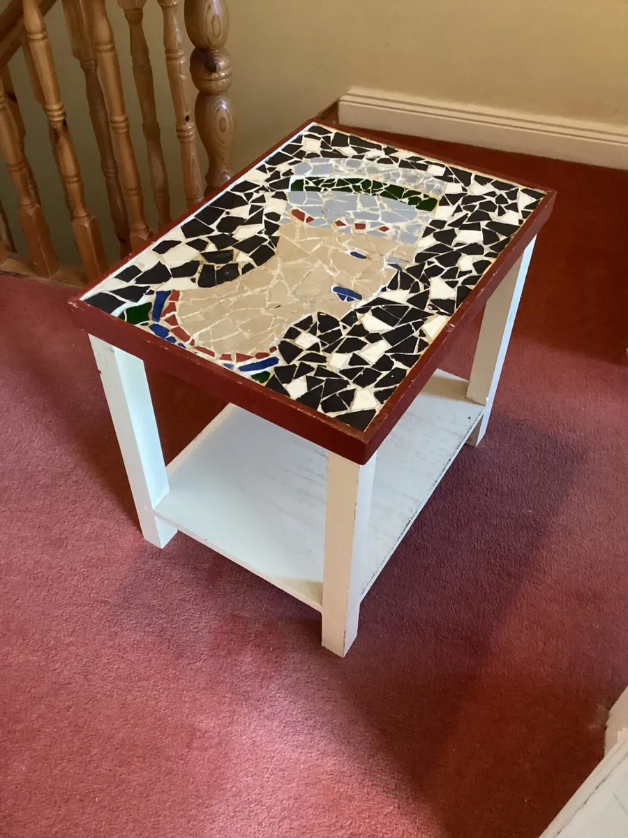 Mosaic Table - Image 2
