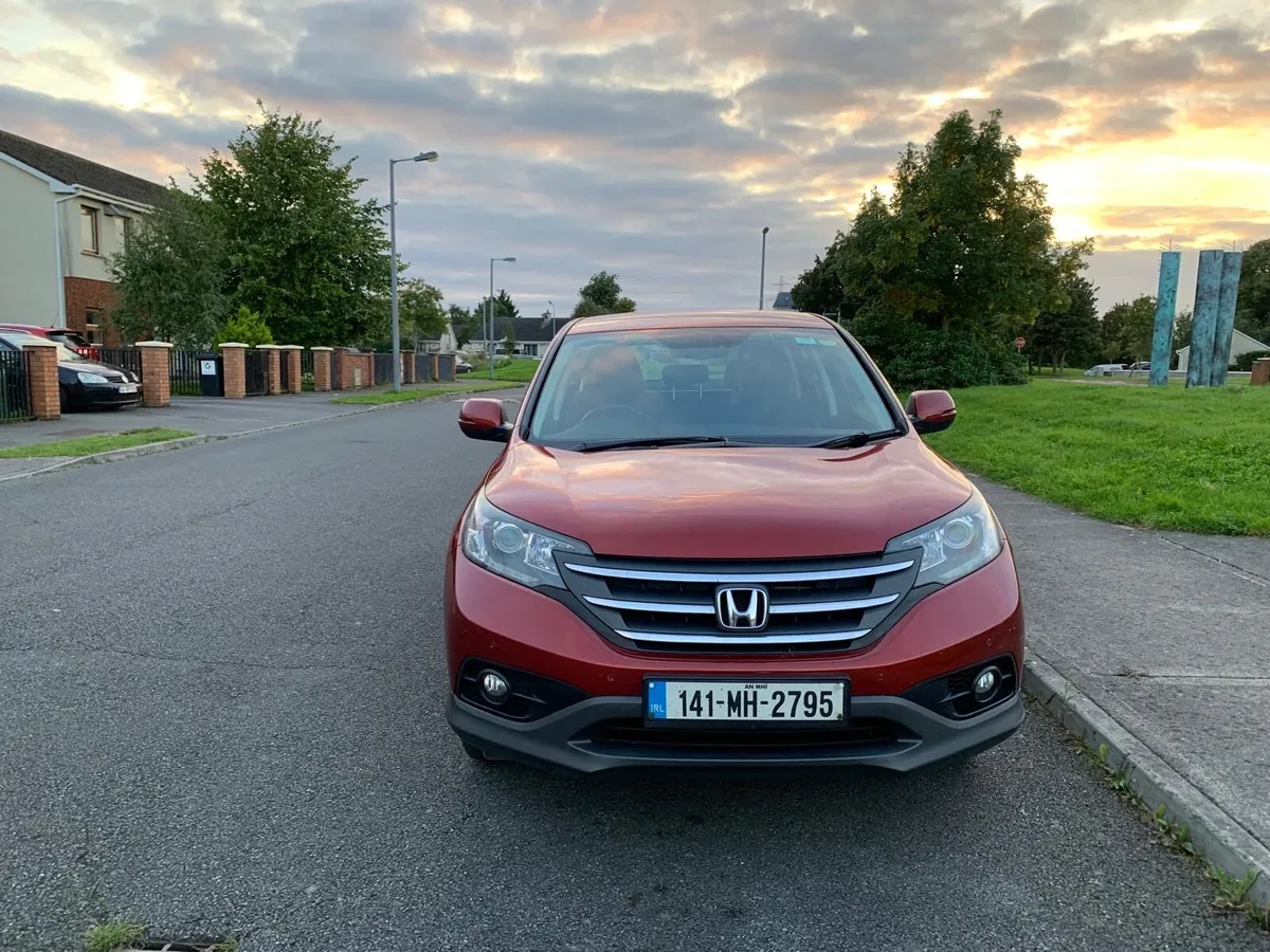 2014 Honda CR-V SUV - Image 1